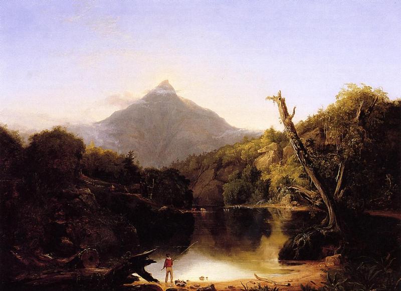 Thomas Cole Mount Chocorua